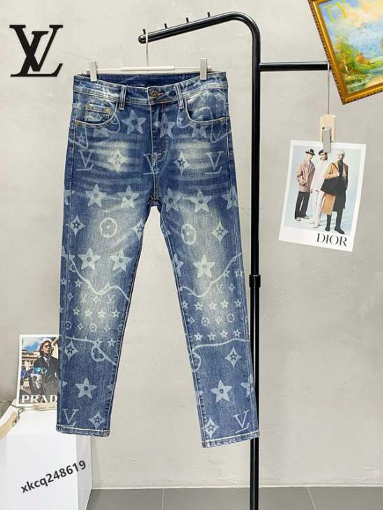 Picture of LV Jeans Long _SKULVsz28-3825tr18911429